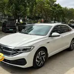 Volkswagen Sagitar 2023 из Китая