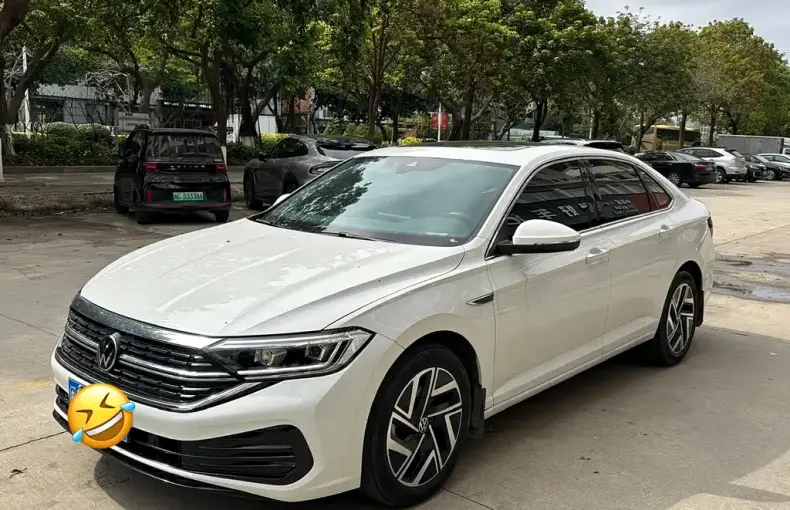 Volkswagen Sagitar 2023 из Китая