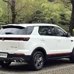 Changan CS55PLUS 2022 из Китая