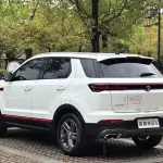 Changan CS55PLUS 2022 из Китая