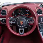 Porsche 718 2022 366 л.с. из Китая
