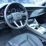 Audi Q8 2020 из Китая