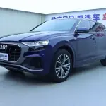 Audi Q8 2020 из Китая