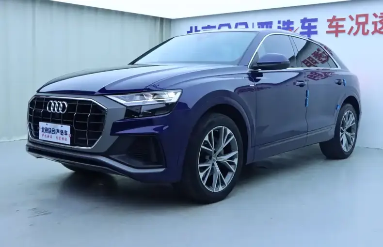 Audi Q8 2020 из Китая