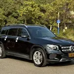 Mercedes-Benz GLB 2021 из Китая