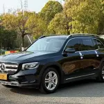 Mercedes-Benz GLB 2021 из Китая