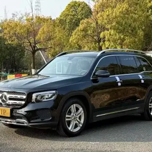 Mercedes-Benz GLB 2021 из Китая