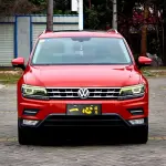 Volkswagen Tiguan L 2017 из Китая