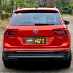 Volkswagen Tiguan L 2017 из Китая