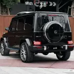 Mercedes-Benz G-Class AMG 2024 585 л.с. 585 л.с. из Китая