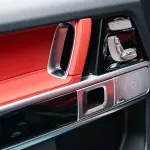 Mercedes-Benz G-Class AMG 2024 585 л.с. 585 л.с. из Китая