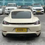 Porsche 718 2019 300 л.с. из Китая