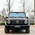 Mercedes-Benz G-Class 2019 из Китая