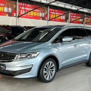 Geely Jia Ji 2019 из Китая