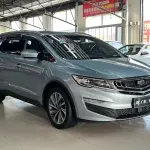 Geely Jia Ji 2019 из Китая