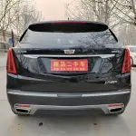 Cadillac XT5 2020 из Китая