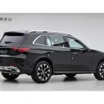 Mercedes-Benz GLC 2024 из Китая