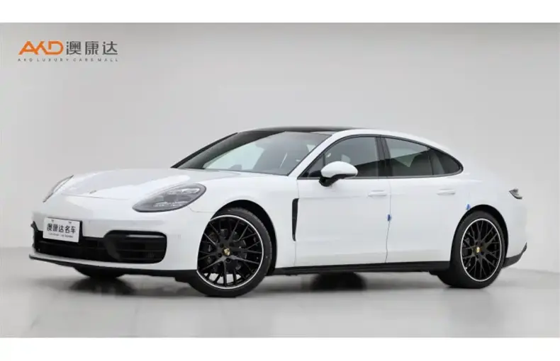 Porsche Panamera 2022 из Китая