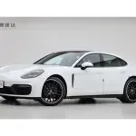 Porsche Panamera 2022 из Китая