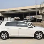 Volkswagen Golf 2015 из Китая