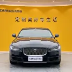 Jaguar XEL 2019 из Китая