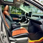 Toyota RAV4 2021 из Китая