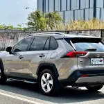 Toyota RAV4 2021 из Китая