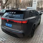 Volkswagen Teramont 2025 из Китая