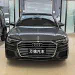 Audi A6L 2019 из Китая