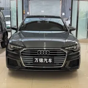 Audi A6L 2019 из Китая