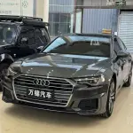 Audi A6L 2019 из Китая