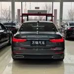 Audi A6L 2019 из Китая
