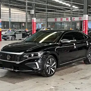 Volkswagen Passat 2024 из Китая