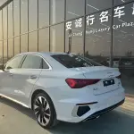 Audi A3 2023 из Китая