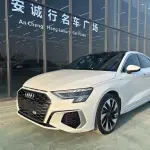 Audi A3 2023 из Китая