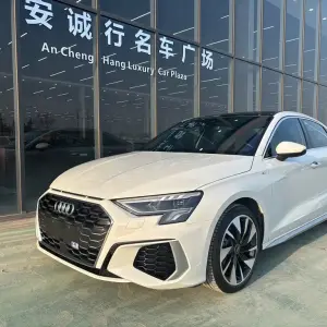 Audi A3 2023 из Китая