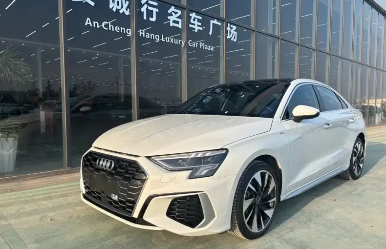 Audi A3 2023 из Китая