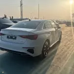 Audi A3 2023 из Китая