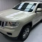 Jeep Grand Cherokee (Import) 2011 286 л.с. из Китая