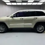 Jeep Grand Cherokee (Import) 2011 286 л.с. из Китая