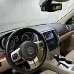 Jeep Grand Cherokee (Import) 2011 286 л.с. из Китая
