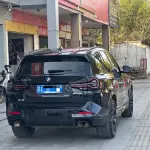 BMW X3 2022 252 л.с. — лот 57823056 из Китая