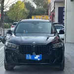 BMW X3 2022 252 л.с. — лот 57823056 из Китая