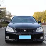 Toyota Crown 2008 из Китая