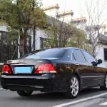 Toyota Crown 2008 из Китая