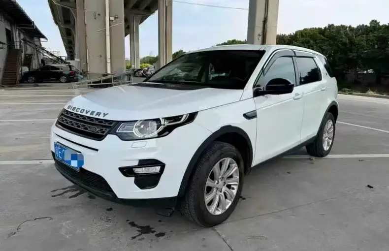 Land Rover Discovery Sport 2020 из Китая