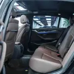 BMW 5 Series 2022 из Китая
