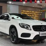 Mercedes-Benz GLA 2019 из Китая