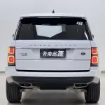 Land Rover Range Rover 2018 из Китая
