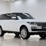 Land Rover Range Rover 2018 из Китая